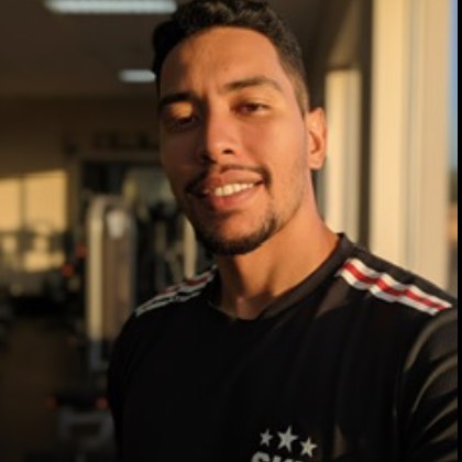 DAVI TREINADOR