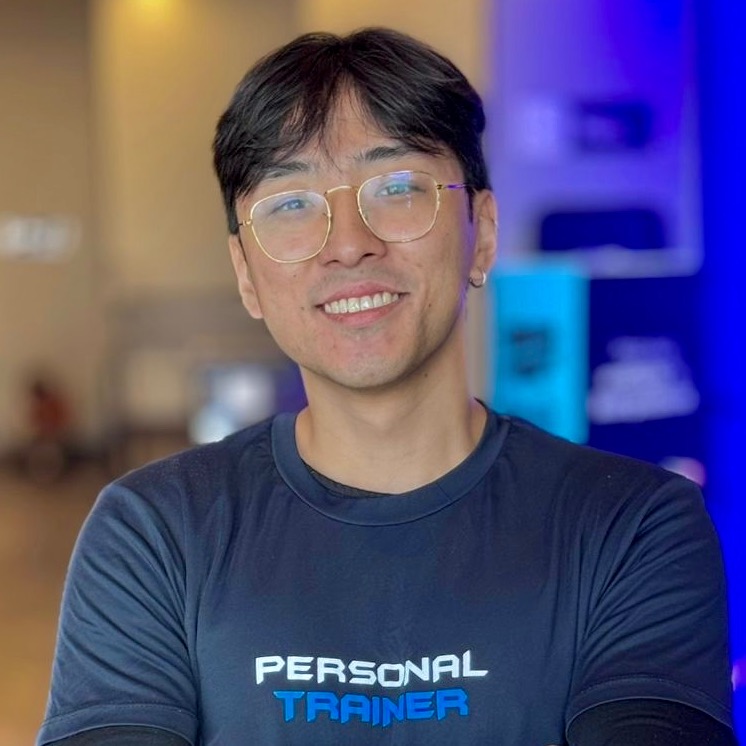 Kenji  Nakamura Personal