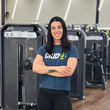 Laíza Oliveira