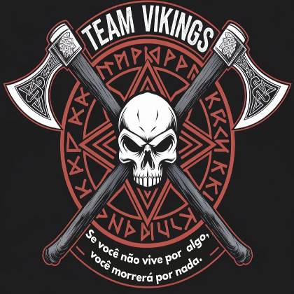 . Team Vikings .