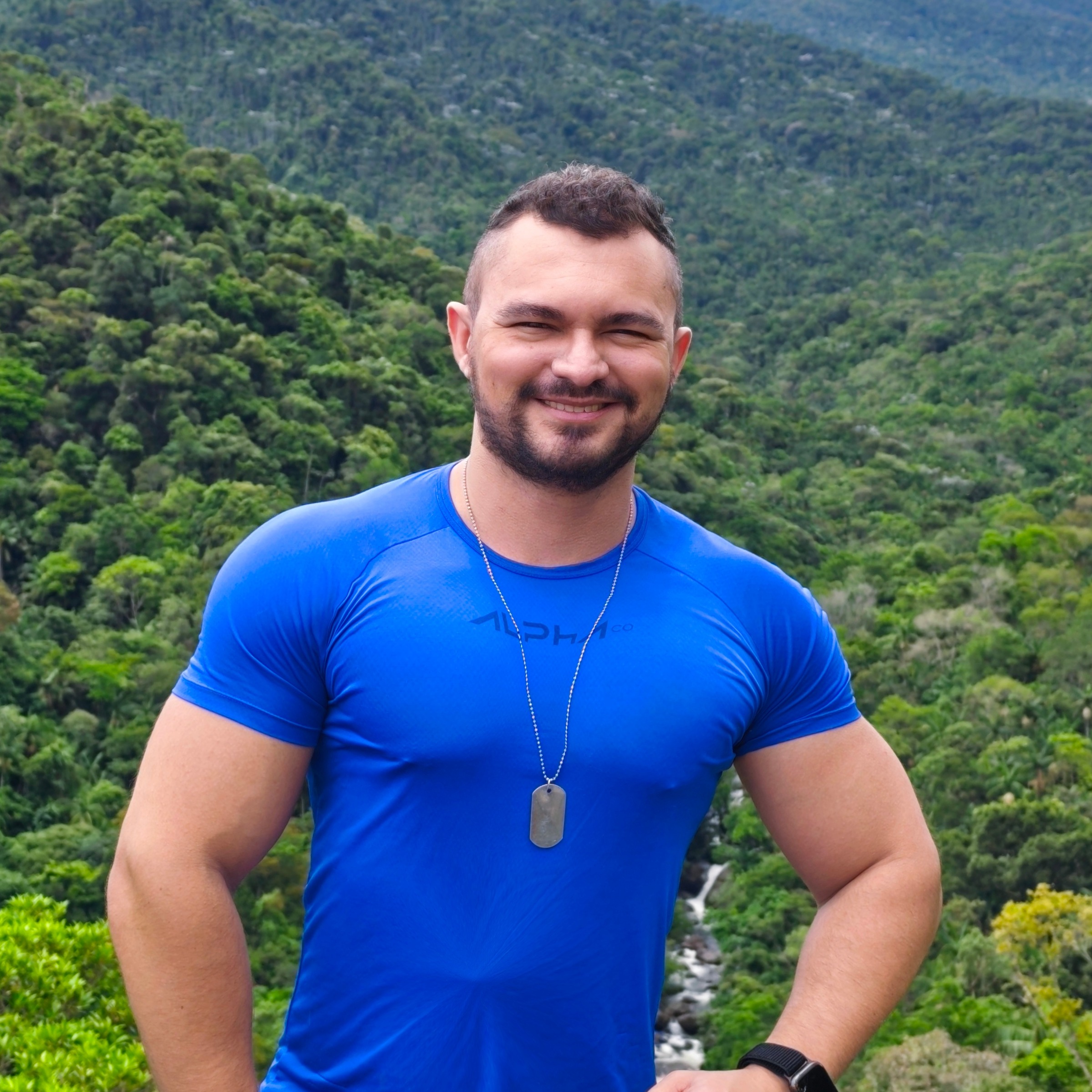 Personal Victor Carvalho
