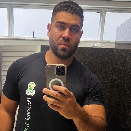 Elias Daniel de arruda e Silva
