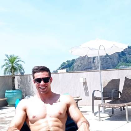 MARCUS PERETTI