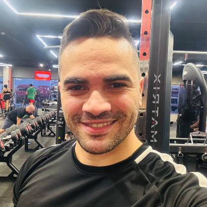 Gustavo Cavalcante