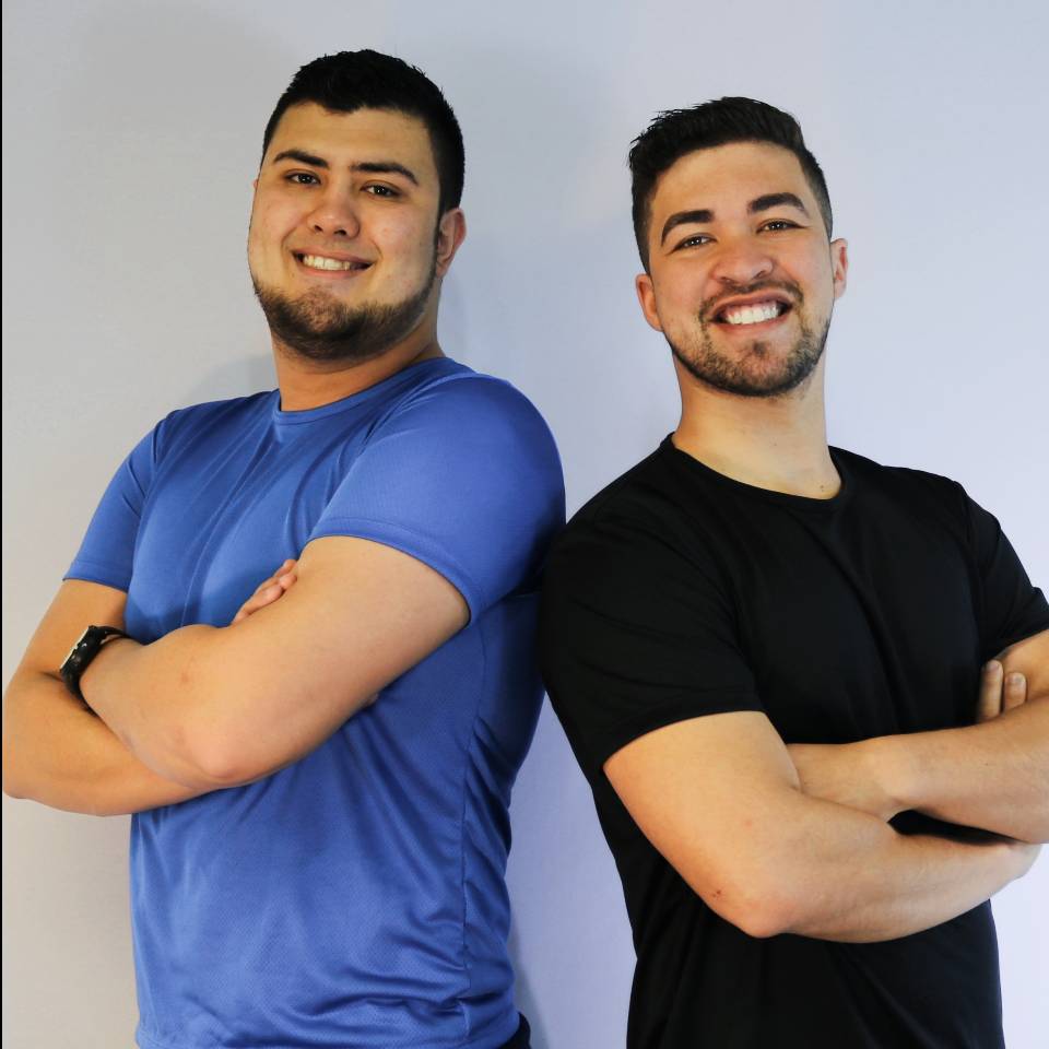 Jhonny e Daniel Silva