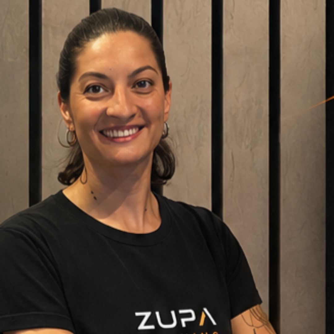 Kelly  Zupa