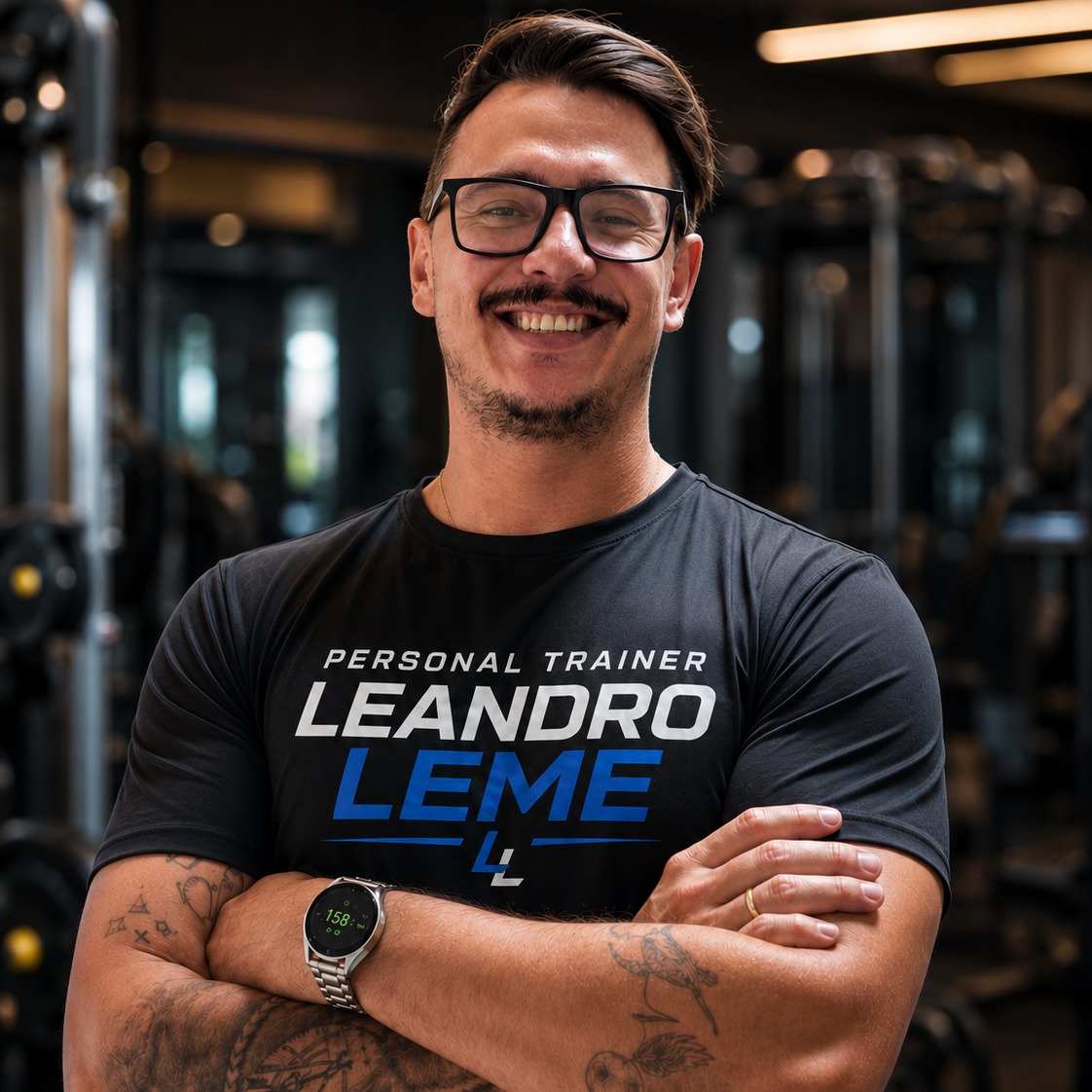 Leandro Leme Rodrigues