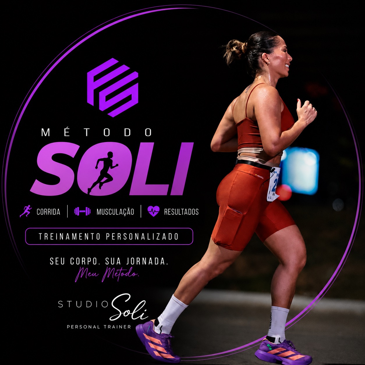 Fernanda Soli Treinadora