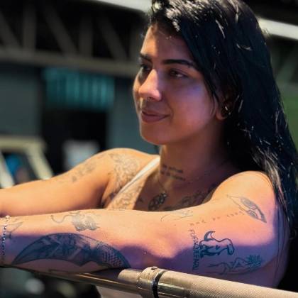 Gabriela Claudino