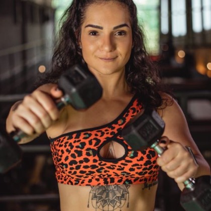 Ianne Araújo