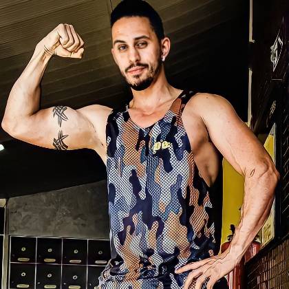 Wanderson Almeida Personal Trainer