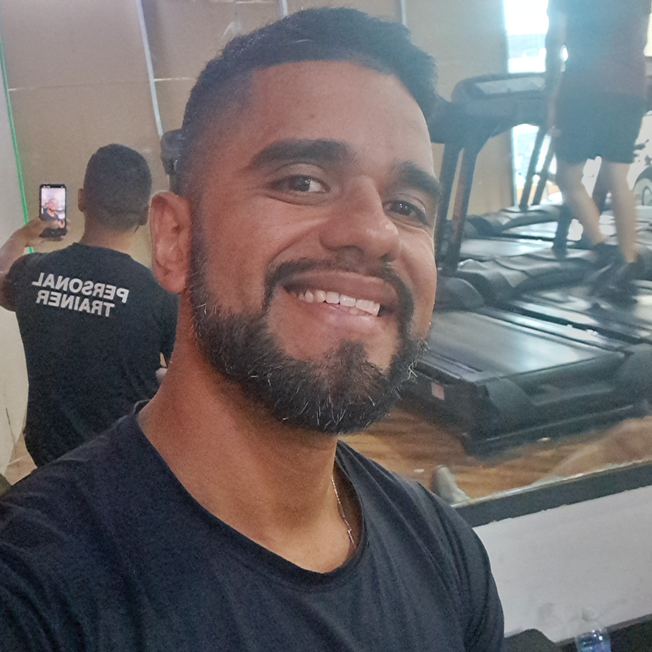 Treinador  Danillo