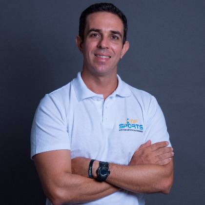 Professor Marcos Filho