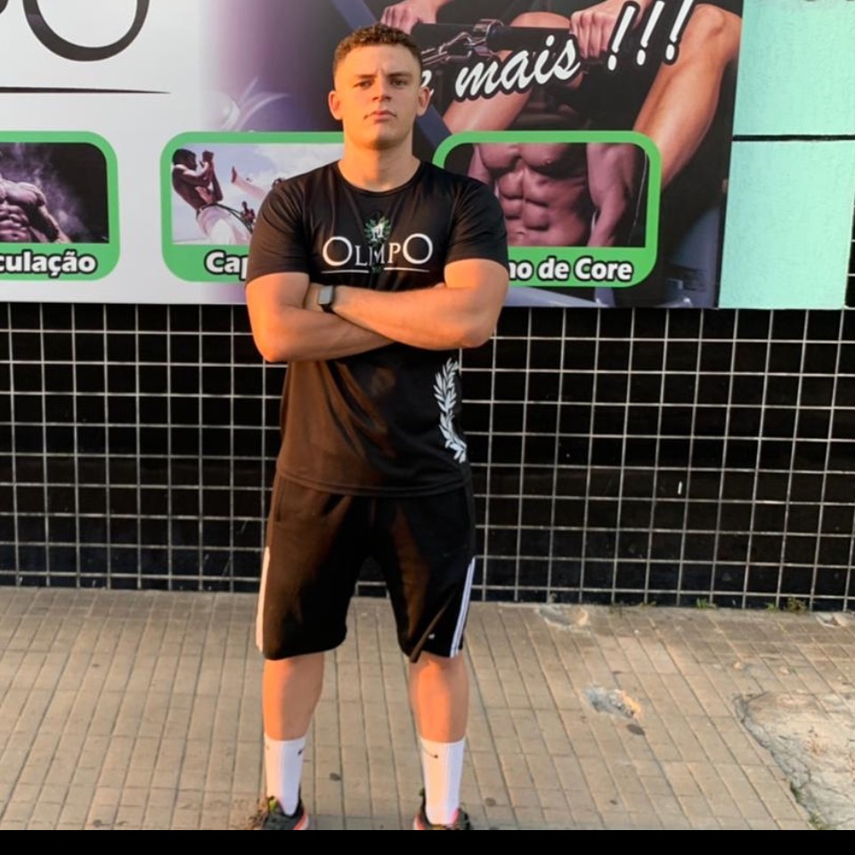 Vinícius  de Almeida Matos