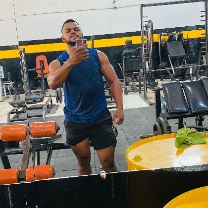 Dionisiotrainer Personal