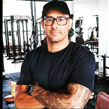 Jeferson Lima PERSONAL TRAINER