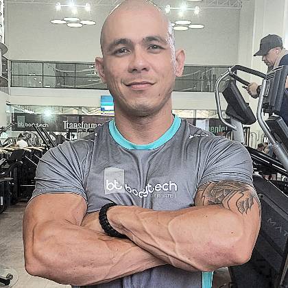 Alexandro  Martins