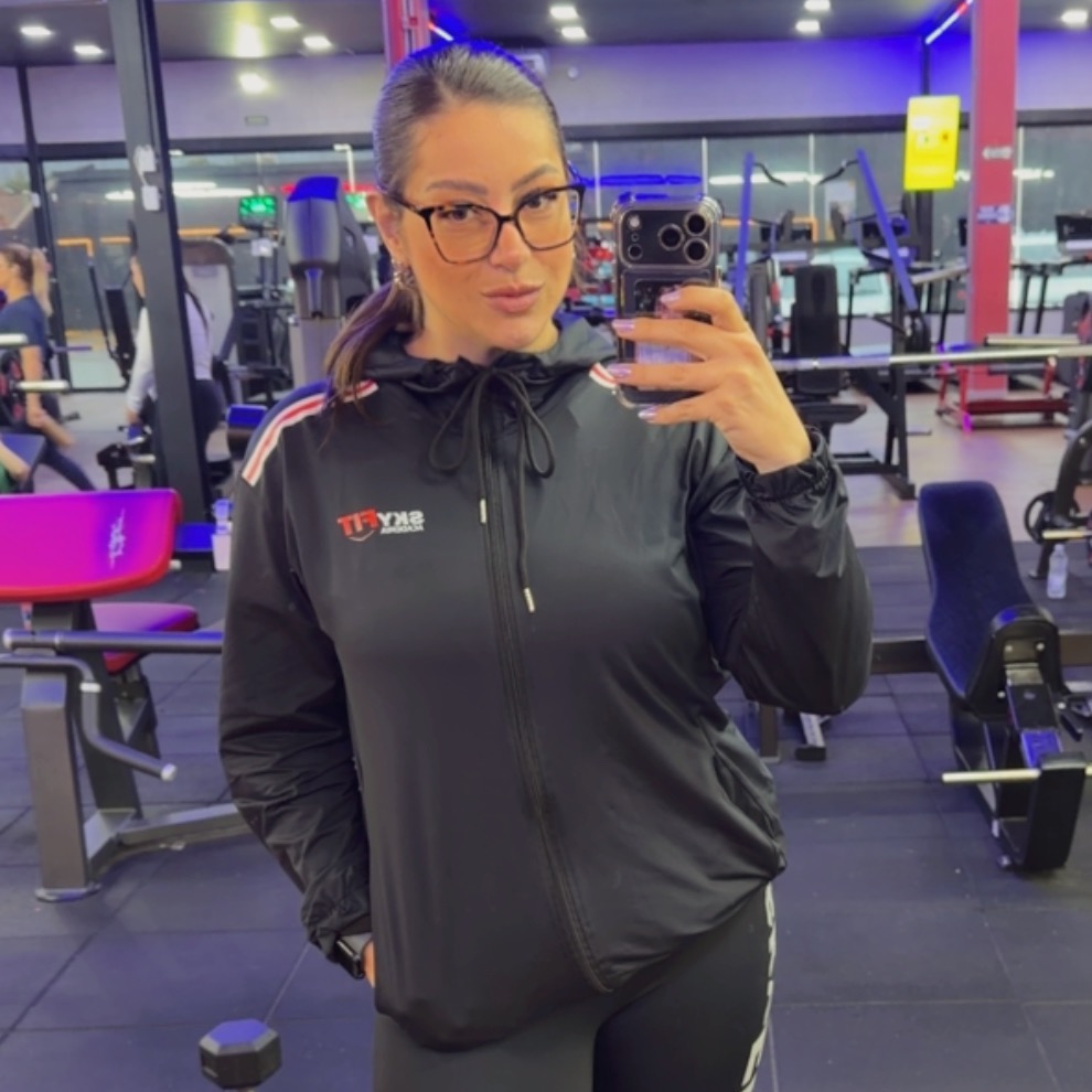 Francine Ribeiro Cavalaro