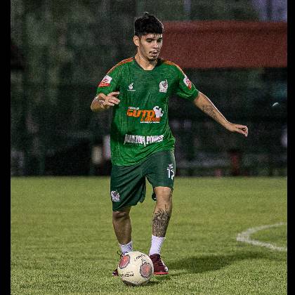 Diogo Araújo