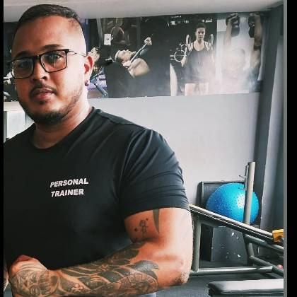 Patrício nascimento