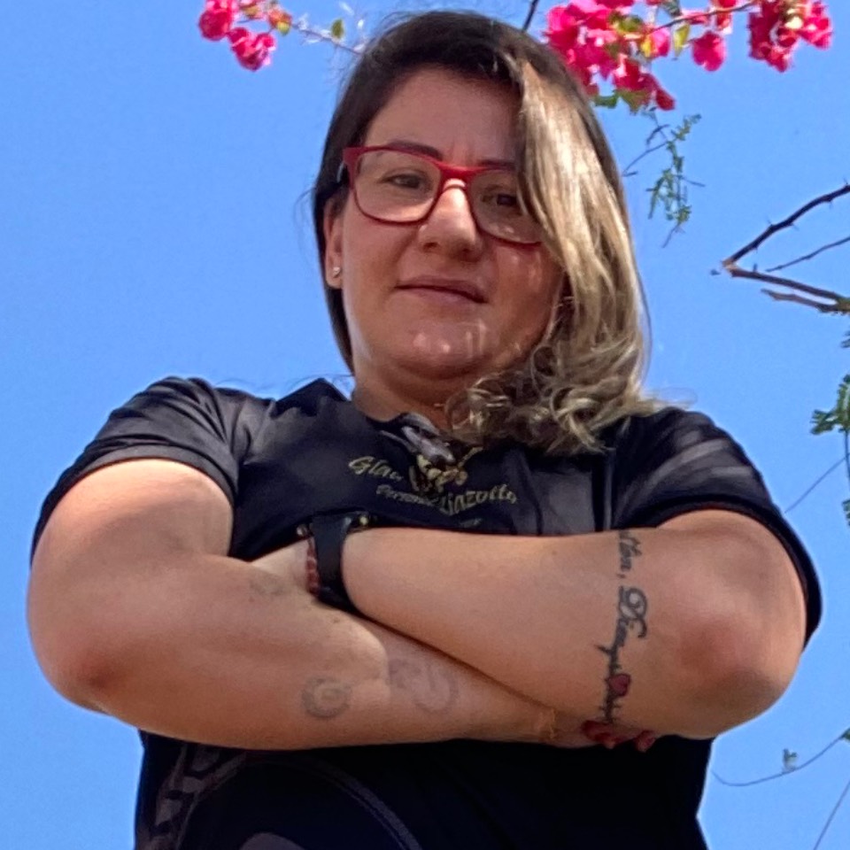 Glaucia Biazotto