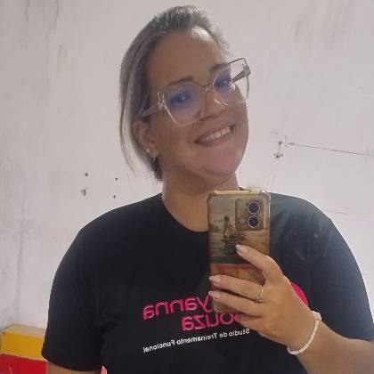 Polyanna  Souza