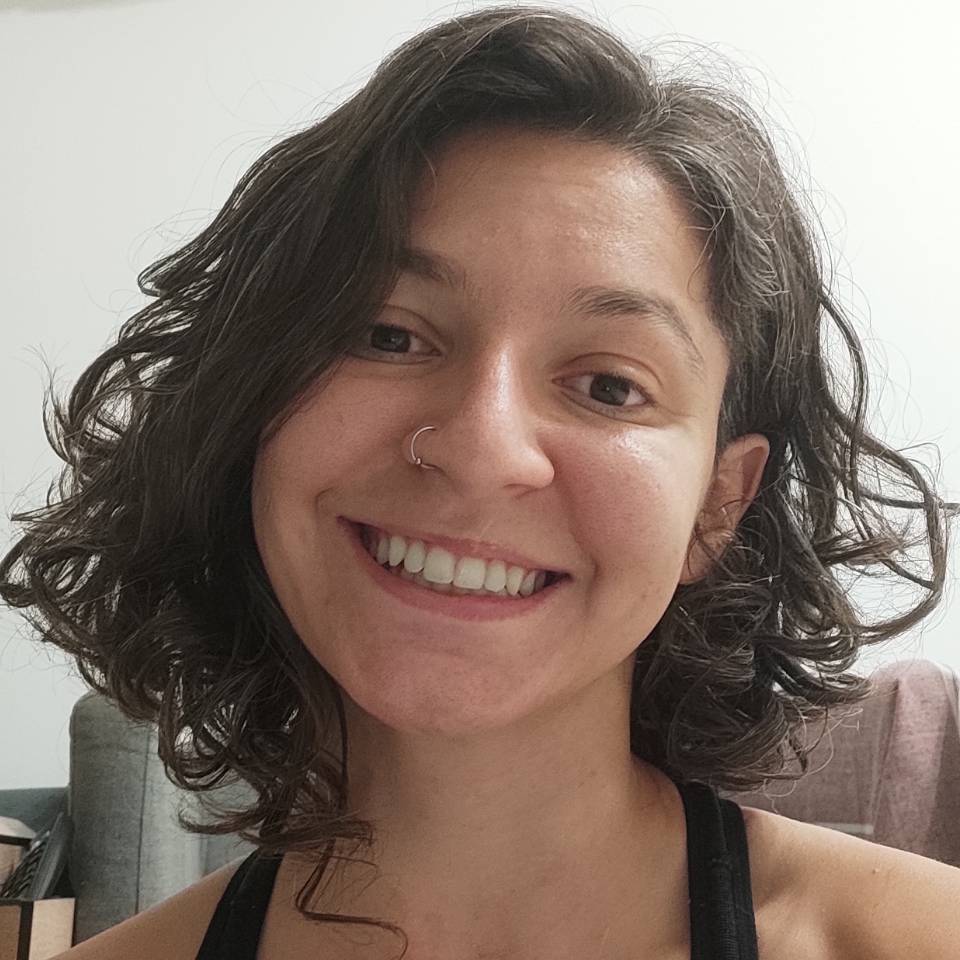 Bia Bacchini  Personal
