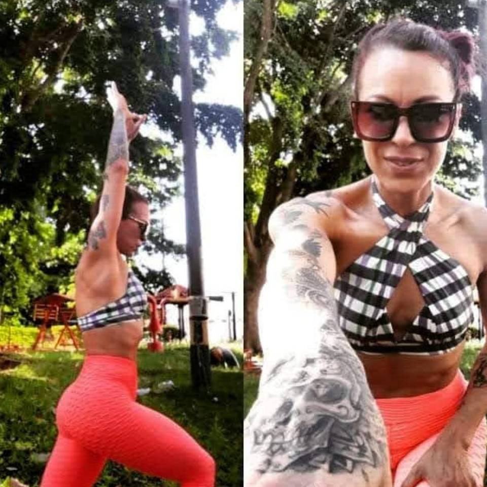 A boneca de ferro