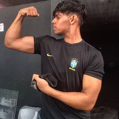 Emanoel Edson/Personal Trainer