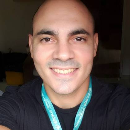 Márcio Lopes Personal e Nutricionista