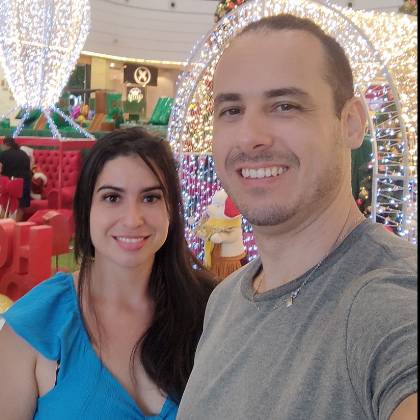 Armando e Daiane Bronzato