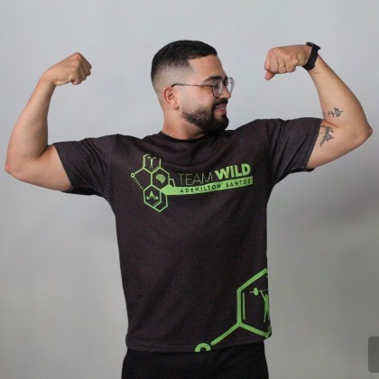 Adenilton  Santos