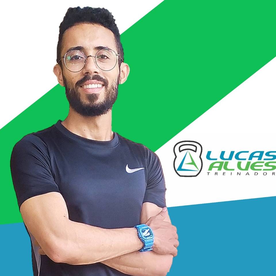 Lucas Alves Personal Trainer
