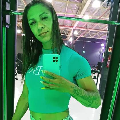 Fabiane Alves de Moraes