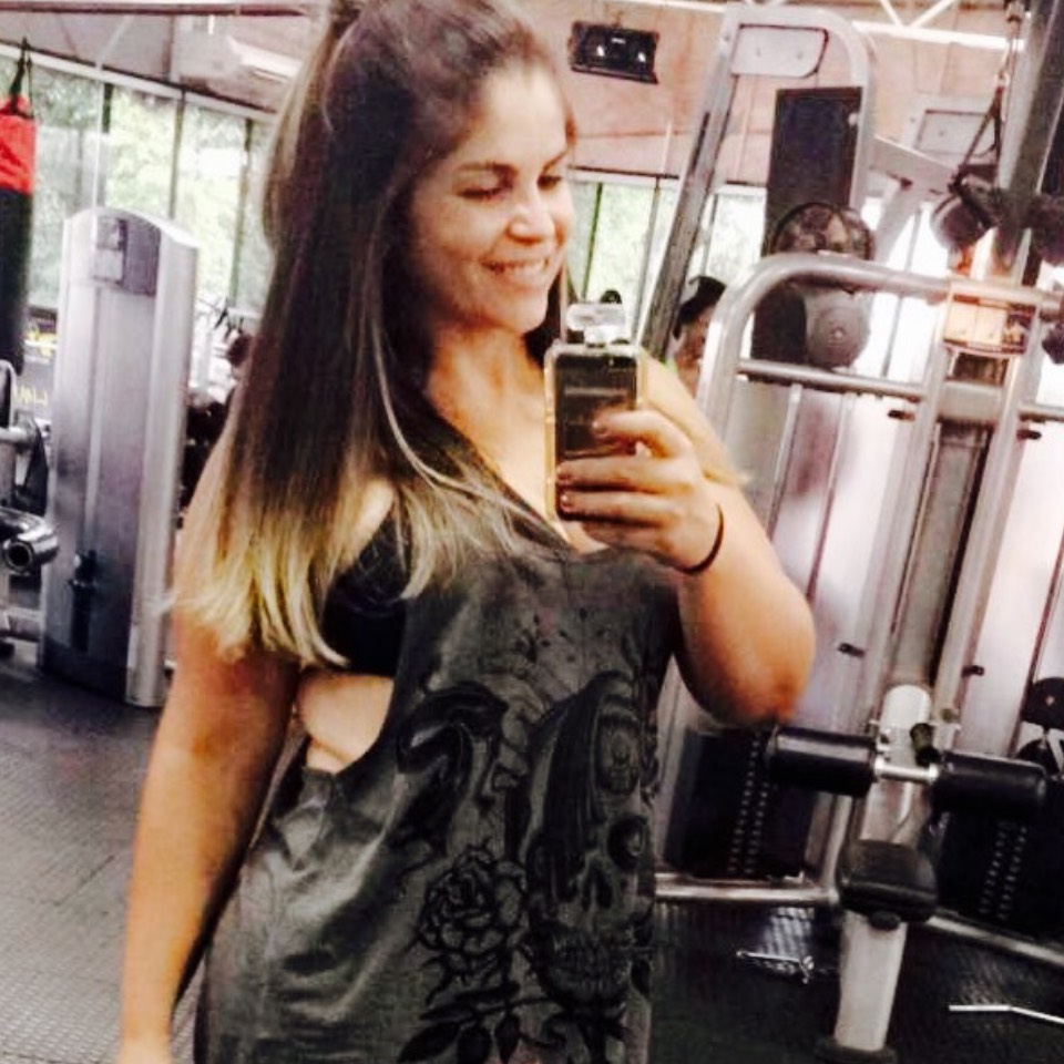Ismênia Oliveira