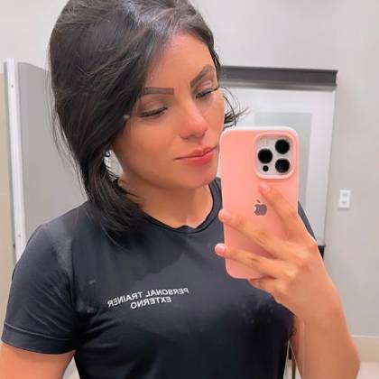 Lorena Viana -  Personal Trainer