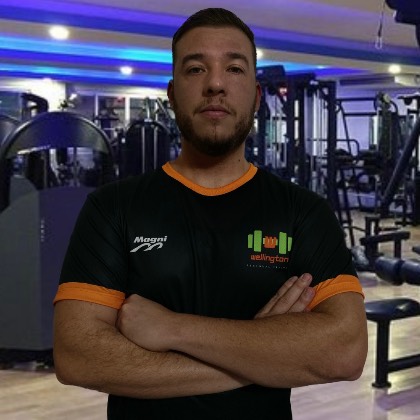 Wellington Eleutério
