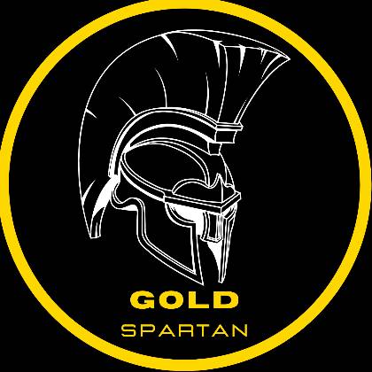 Gold Spartan