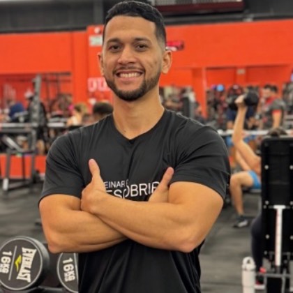 Pedro Carlos Personal Trainer