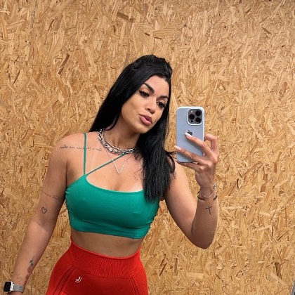 Daniela Aparecida Mota de Moraes Rosa