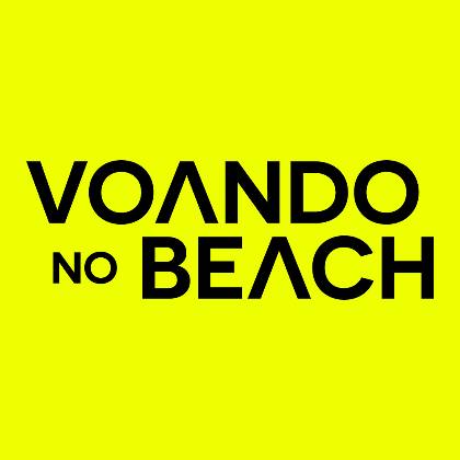 Voando no Beach