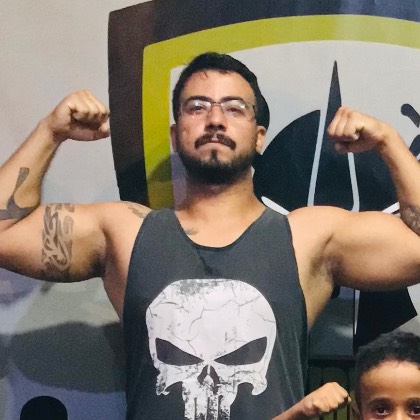 Alef Luiz  Rocha Neto