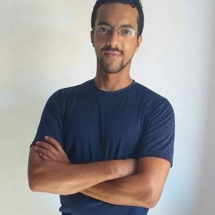 Marcos Antônio Domingos de Jesus
