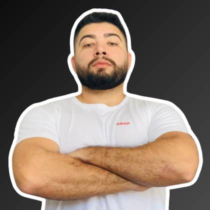 STRONG TREINADOR