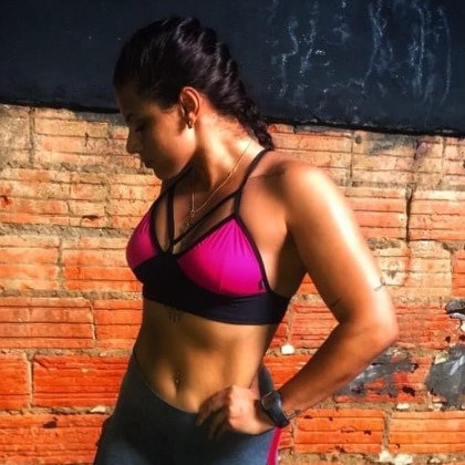 Amanda Gomes  Silva