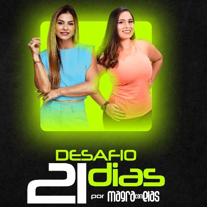 MAGRA COM ELAS