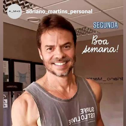 Adriano Martins