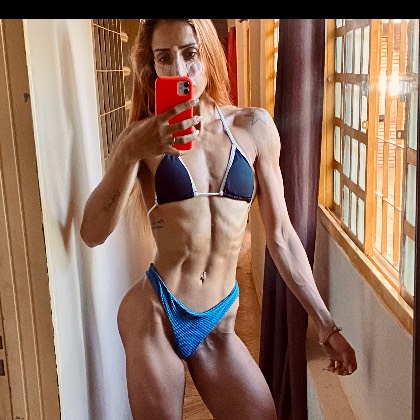 Géssica  Mattos