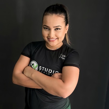 VERÔNICA BRANDÃO  Personal Trainer