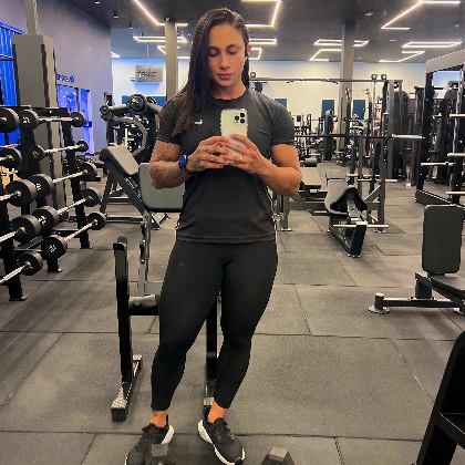 Karen Machado Personal Trainer